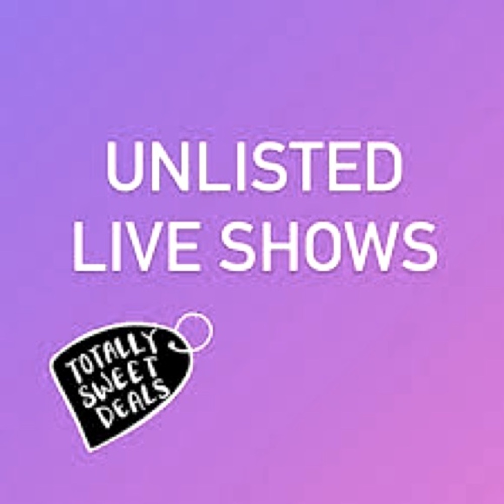 Dec 17th 9am EST,Last show for a while!Help me Clear the Rack NWT&preloved!🎉🥳